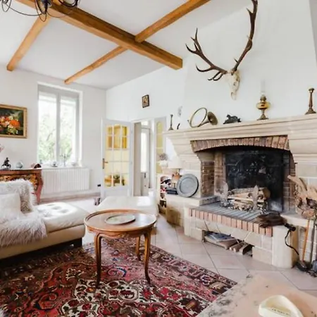 La Chaumiere Du Tordoir 3*