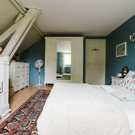 La Chaumiere Du Tordoir Bed & Breakfast