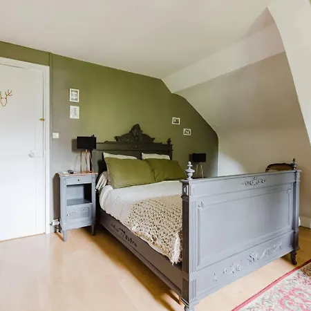 La Chaumiere Du Tordoir 3* Les Rues-des-Vignes