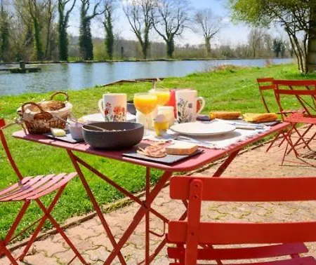 Bed & Breakfast La Chaumiere Du Tordoir