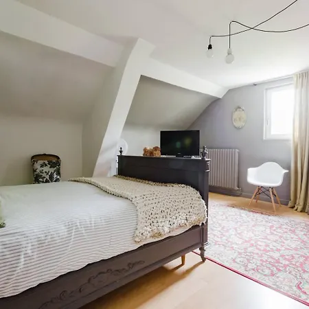 La Chaumiere Du Tordoir Bed & Breakfast 3*
