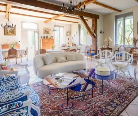 Bed & Breakfast La Chaumiere Du Tordoir 3*