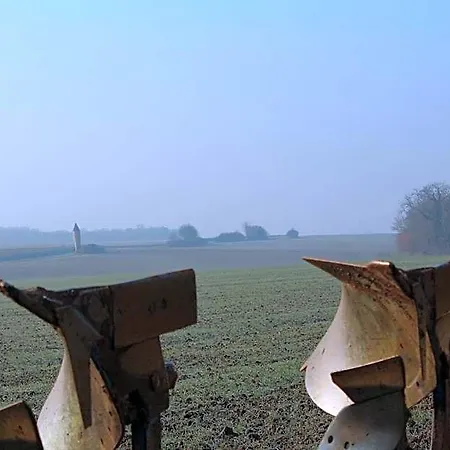 La Chaumiere Du Tordoir