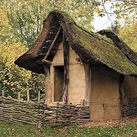La Chaumiere Du Tordoir