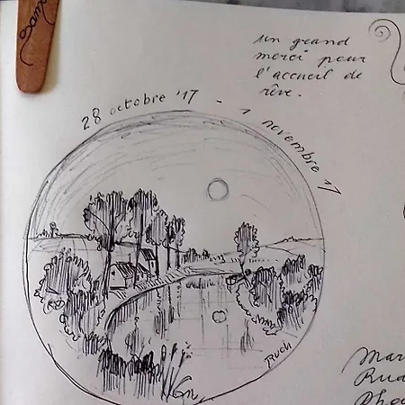 La Chaumiere Du Tordoir 3* Les Rues-des-Vignes