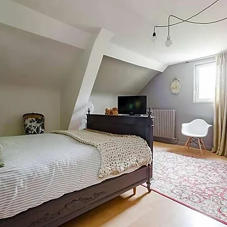 La Chaumiere Du Tordoir