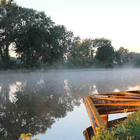 La Chaumiere Du Tordoir Bed & Breakfast Les Rues-des-Vignes