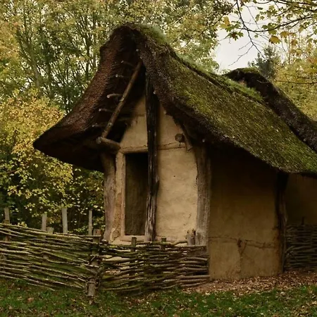 La Chaumiere Du Tordoir Les Rues-des-Vignes